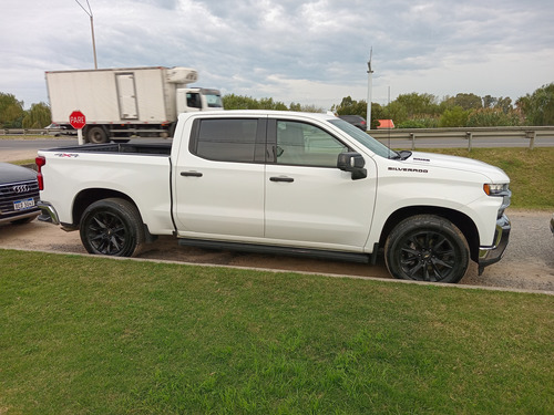 Chevrolet Silverado 3.0 L6 1500 Crew Cab Ltz 277Cv