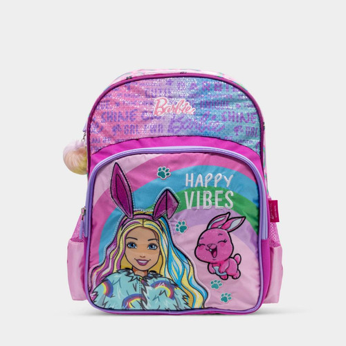 Mochila Childrens Club 6bar2020034  Barbie