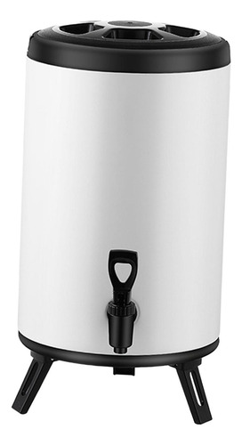 Dispensador De Bebidas Aislado Dispensador De Té En 10l