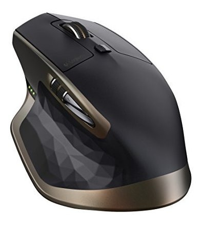 Wireless Mobile Mouse, Negro
