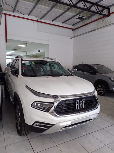 Fiat Toro 2.0 Volcano 4x4 At Pack Premium