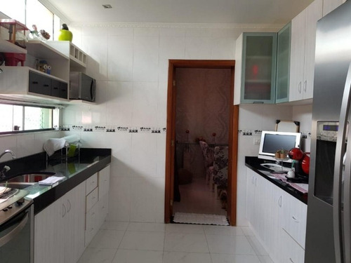 Apartamento Com 3 Suítes Para Venda Ou Locação, 195 M², Um Por Andar - Bairro Jardim - Santo André/sp - Ap0389 - 67855140