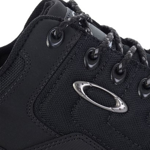 Imagem 2 de 3 de Tênis Oakley Halftrack Low Jet Black