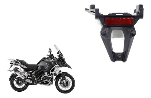 Para-lama Traseiro Sup/placa Bmw R 1250 Gs 19-23 (870)