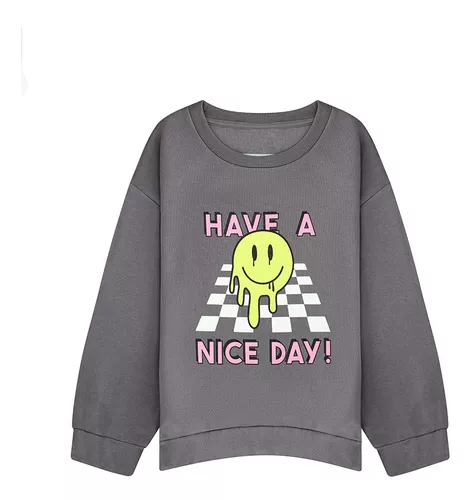 Sudadera Niña C&a (3021004) | MercadoLibre