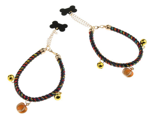Collar De La Etiqueta Del Cachorro Del Animal Doméstico 3