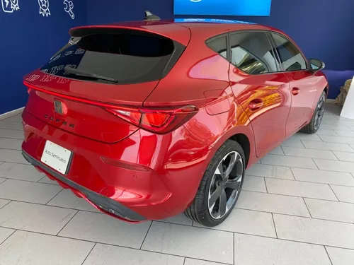 Cupra Leon 300Hp