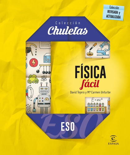 Libro - Física Fácil Para La Eso 