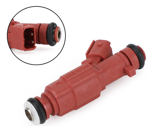 Inyectores De Combustible Para Hyundai Elantra 1.8l 2011-201