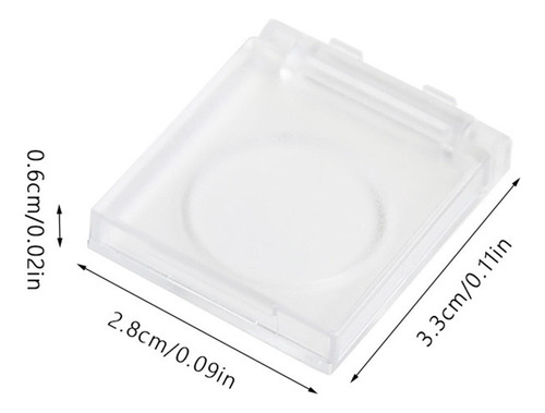 Nuevo Cubierta Protectora Transparente For El Botón Táctil