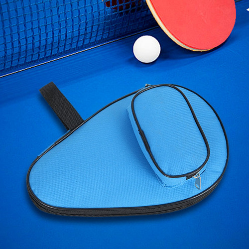Funda Para Pala De Pingpong, Funda Para Raqueta De Azul