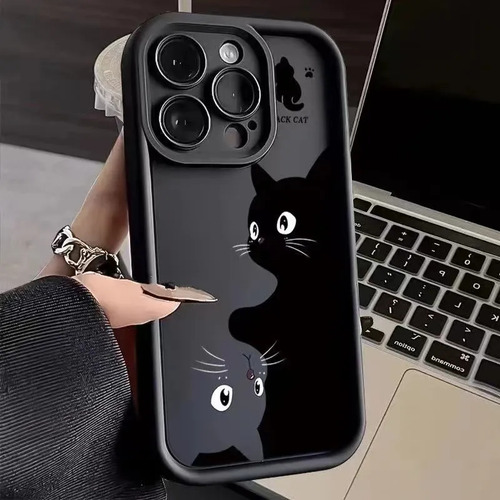 Funda Carcasa Rudo Use Cat Design