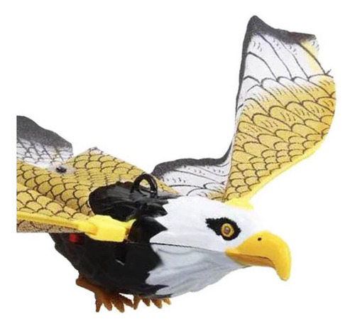 2 Espantapájaros De Tamaño Natural Con Sonido Ligero Para