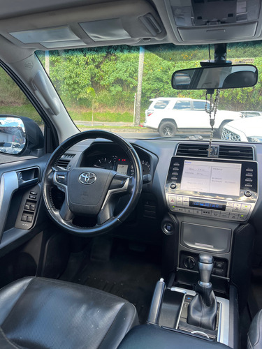 Toyota Prado 2.8 Tx-L At6 Txl Diesel