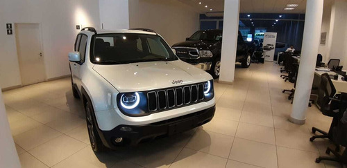 Jeep Renegade Longitude Automática Anticipo $655.470