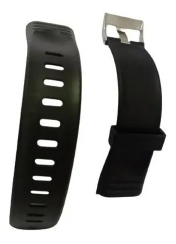Relógio Smartwatch Relógio Inteligente Caixa Branco Pulseira Roxo Bisel Preto