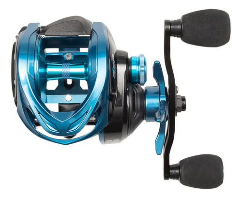Carretilha Arcadium Bg 400 Esquerda Drag 15kg 7-Rolamentos