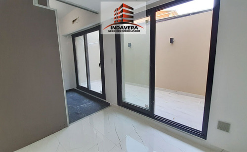 Hermoso 2 Amb A Estrenar Con Patio 45 M2 Sum, Pileta Y Gym Caseros Centro