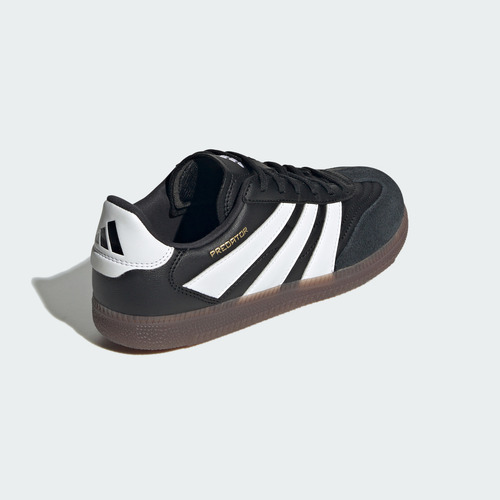Botines Adidas Fútbol Predator Indoor Negro Ih5081