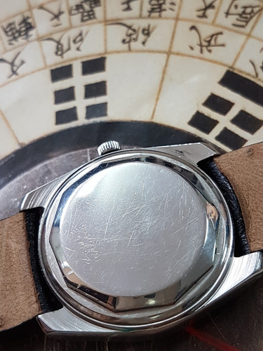 Universal Geneve Polerouter Automático Calendario Revisado !