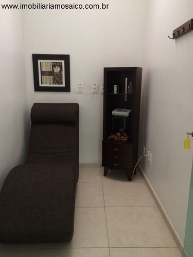Casa Comercial, Excelente Localização, 01 Vaga De Garagem, Reformada. - 50438 - 32281393