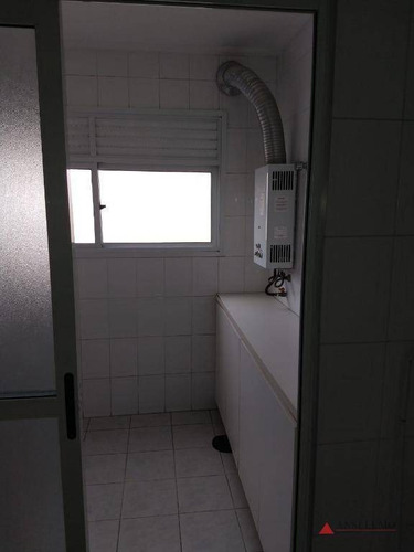 Apartamento Com 2 Dormitórios À Venda, 58 M² Por R$ 296.800,00 - Silveira - Santo André/sp - Ap1713
