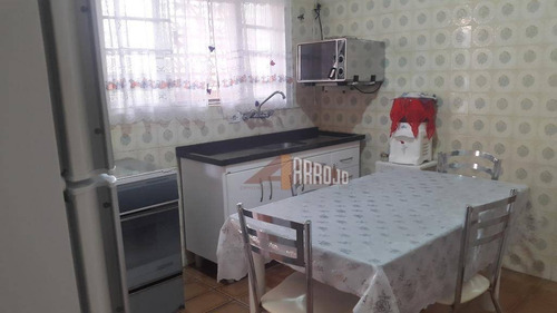 Imagem 10 de 14 de Casa À Venda, 78 M² Por R$ 480.000,00 - Parque Boturussu - São Paulo/sp - Ca0433