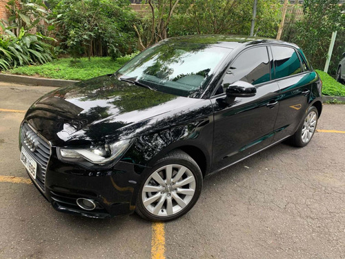 Audi A1 2014 1.4 Tfsi Attraction 5p 2014 Impecavel