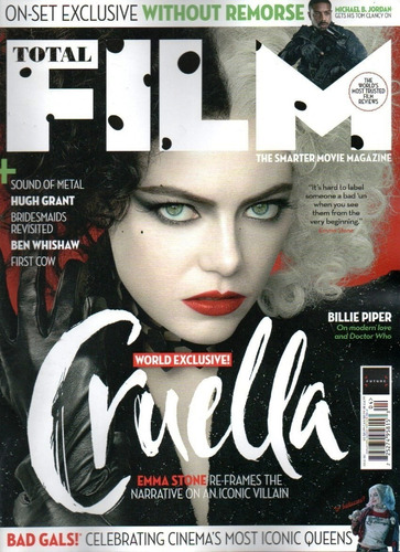 Revista Total Film - Tudo Sobre Cinema E Tv