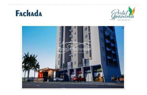 Imagem 3 de 13 de Portal Ipanema Residencial - Av. Ipanema - Zn - Sorocaba! - 1909