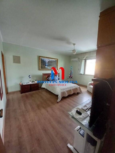 Imagem 9 de 15 de Sobrado 4 Dormitórios 12 Vagas - 500m² - Bairro Fundação - Com Edicula - 3953