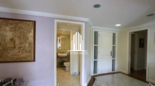 Imagem 1 de 15 de Apartamento 355m E 4 Vagas - Vila Sônia - Br14299