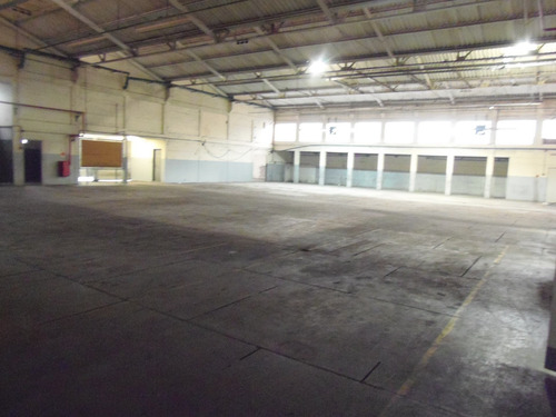 Imagem 12 de 23 de Galpão Industrial De 2684 M² - Limão. - Gl00016 - 34376844