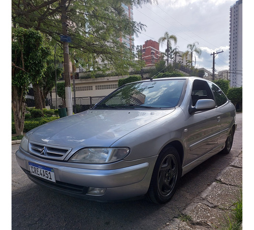 Citroën Xsara 2.0 16v Vts 3p