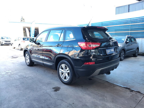 Changan Cs75 2017