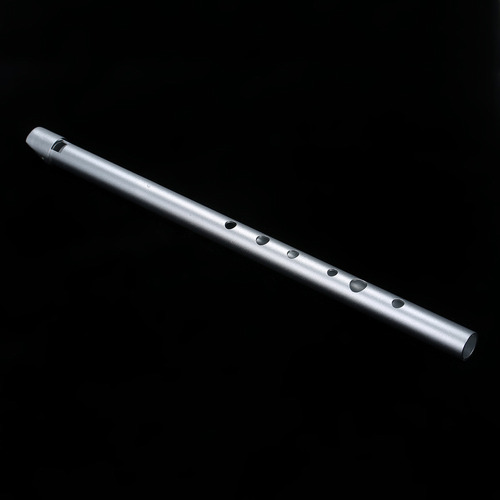 Penny Whistle For Intermediários Key Tin & C Initiantes Irl