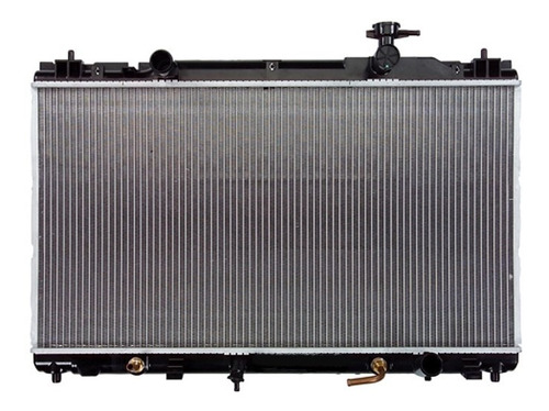 Radiador Toyota Camry 2004 2.4l Premier Cooling