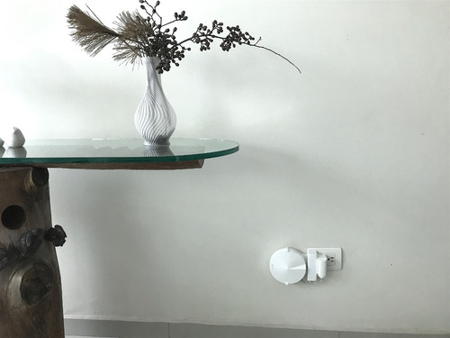 1 Soporte Pared Tp-link Deco M5 P7 Y M9 C/envio El+estetico