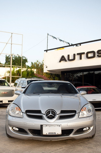 Imagen 1 de 10 de Mercedes Benz Slk 350 V6 At 2006