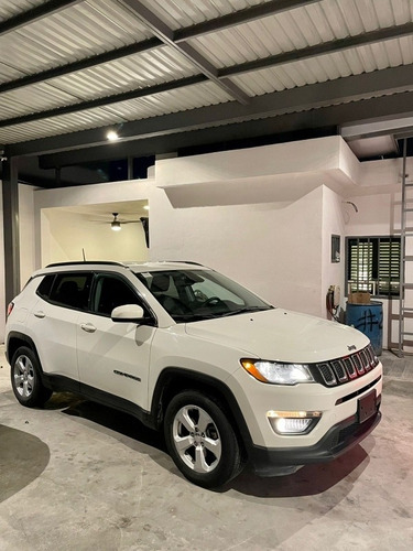 Jeep Compass 2.4 Litude 4x2 At