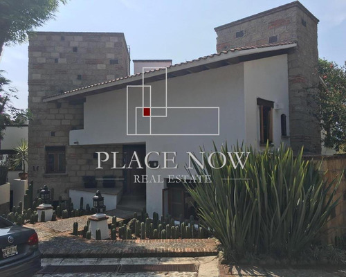 Casa En Venta, Col. Nicolás Totolapan Magdalena Contreras