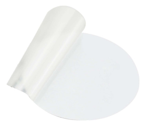 3 Parche De Reparación De Tpu Transparente Impermeable Para