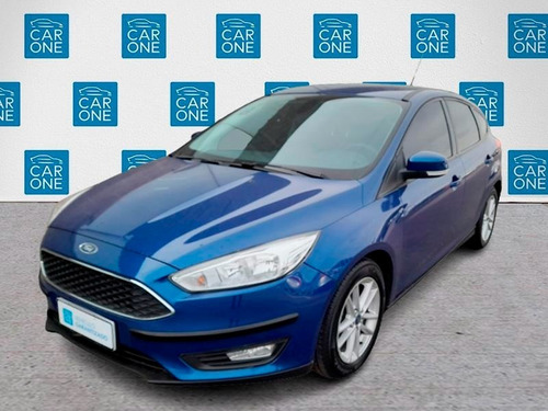 Imagen 11 de 16 de Ford Focus 1.6 5p S L/16 2017