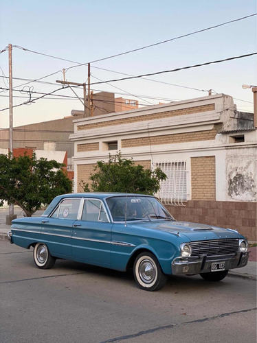 Imagen 1 de 17 de Ford Falcon Deluxe 1965