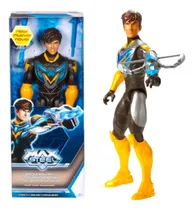 Comprar Muñeco Max Steel Mattel Original Figura Articulada 30 Cm