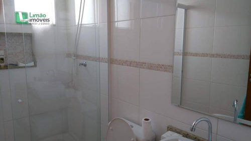 Imagem 7 de 19 de Sobrado Residencial À Venda, Limão, São Paulo. - So0332
