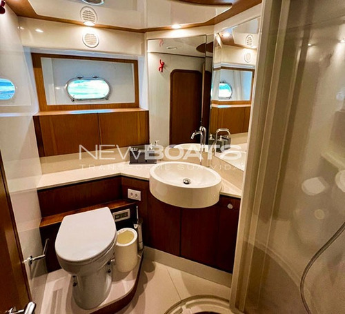 Ferretti 75 2x Mtu V10 1600 Hp Ñ Schaefer Princess Azimut