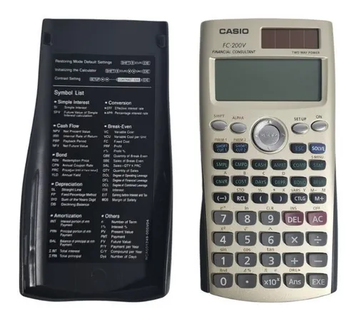 Calculadora casio solar new arrivals