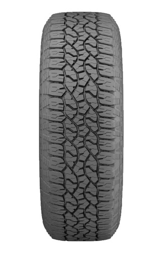 Paquete De 4 Llantas 235/75 R15 Goodyear Wrangler Workhorse