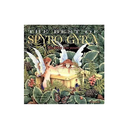 Spyro Gyra Best Of Usa Import Cd Nuevo .-&&·